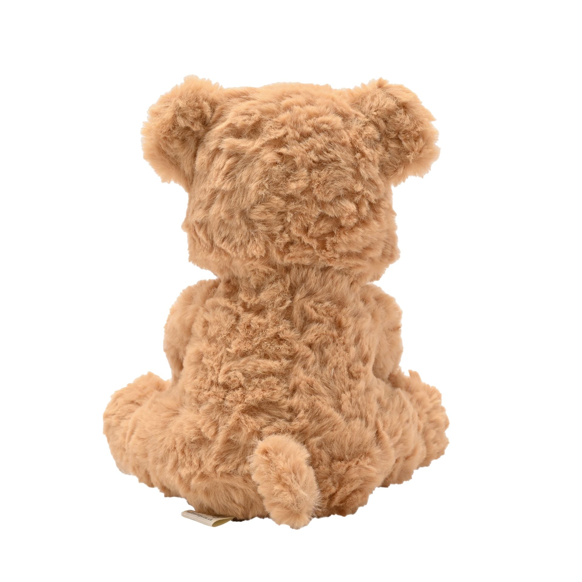 William the Plush Brown Teddy Bear by Softies - 22cm