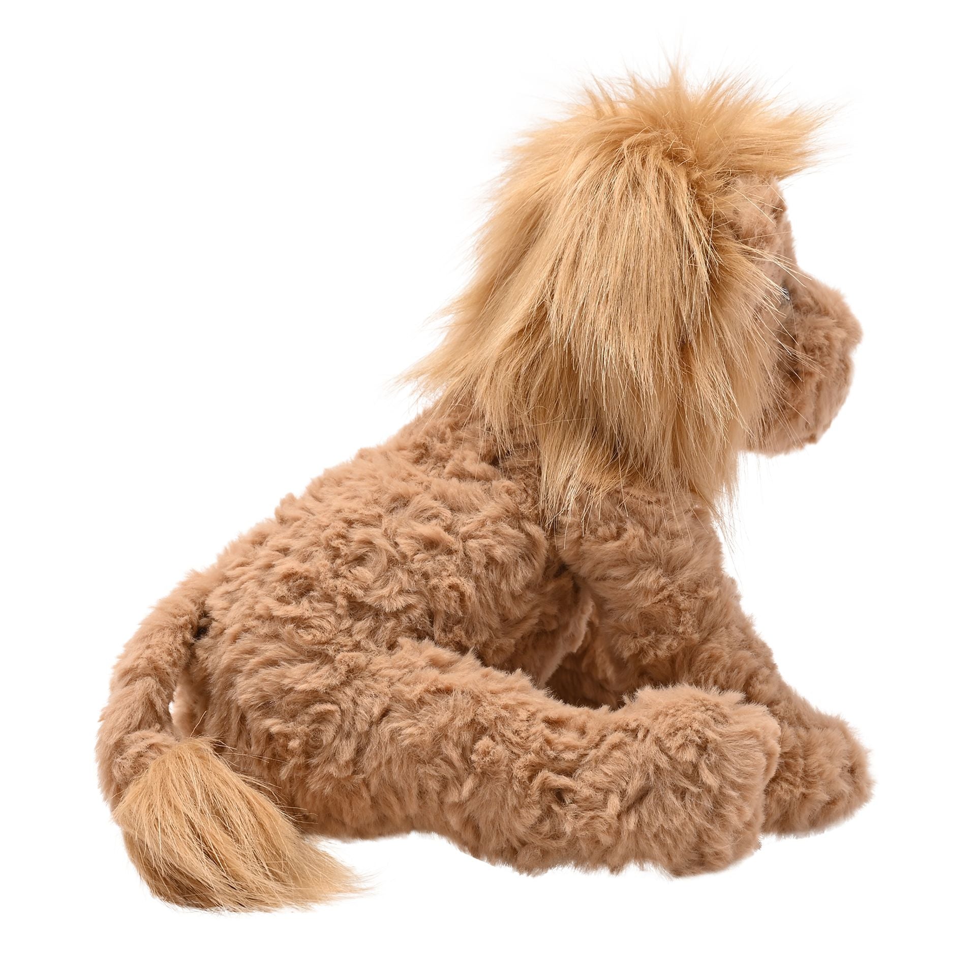 Leo the Lion Soft Toy by Softies - 23cm