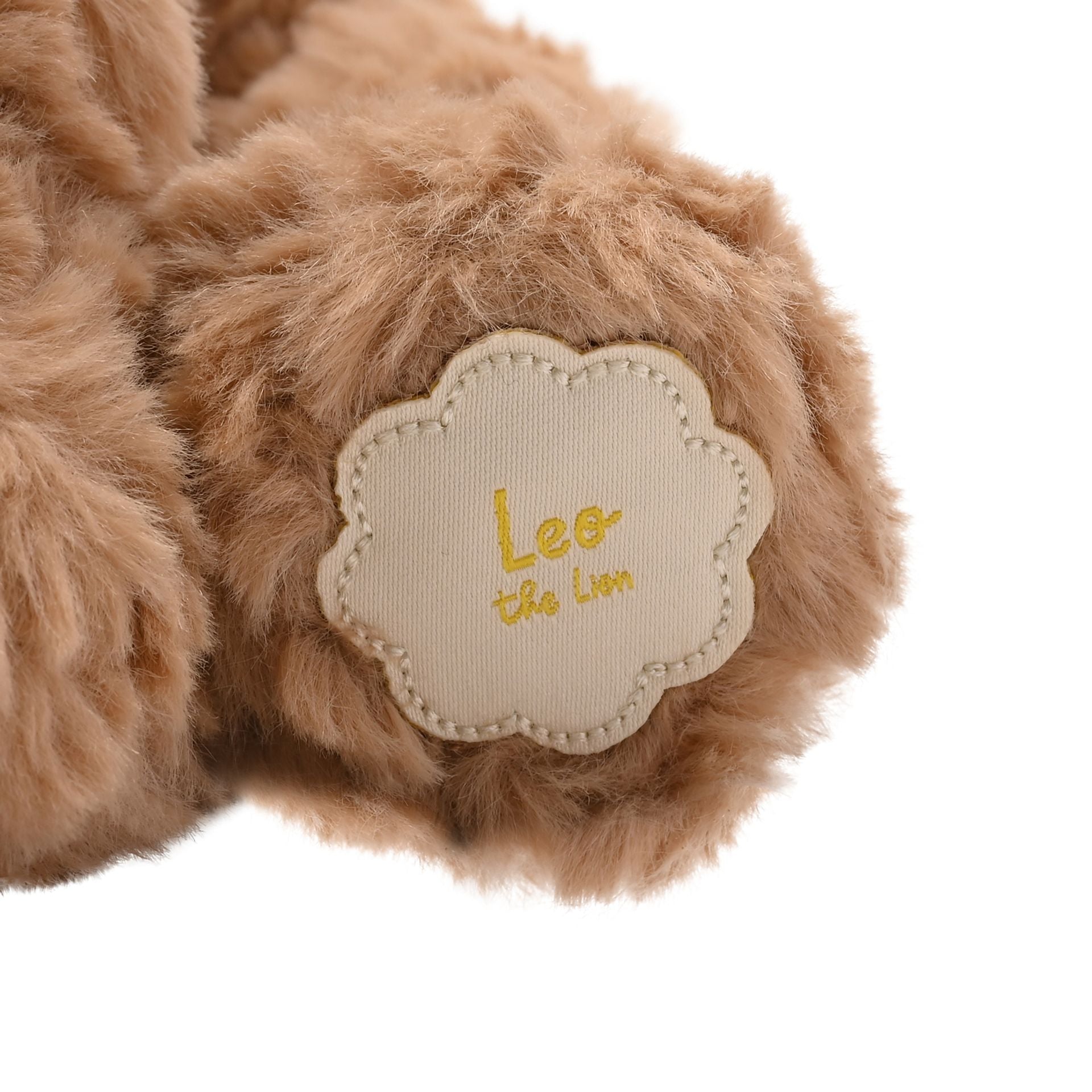 Leo the Lion Soft Toy by Softies - 23cm