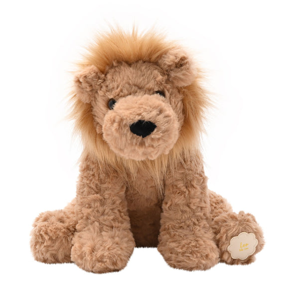 Leo the Lion Soft Toy by Softies - 23cm