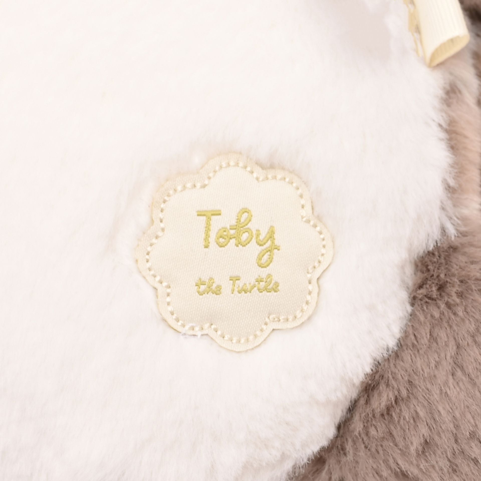 Toby the Turtle Soft Toy by Softies - 30cm