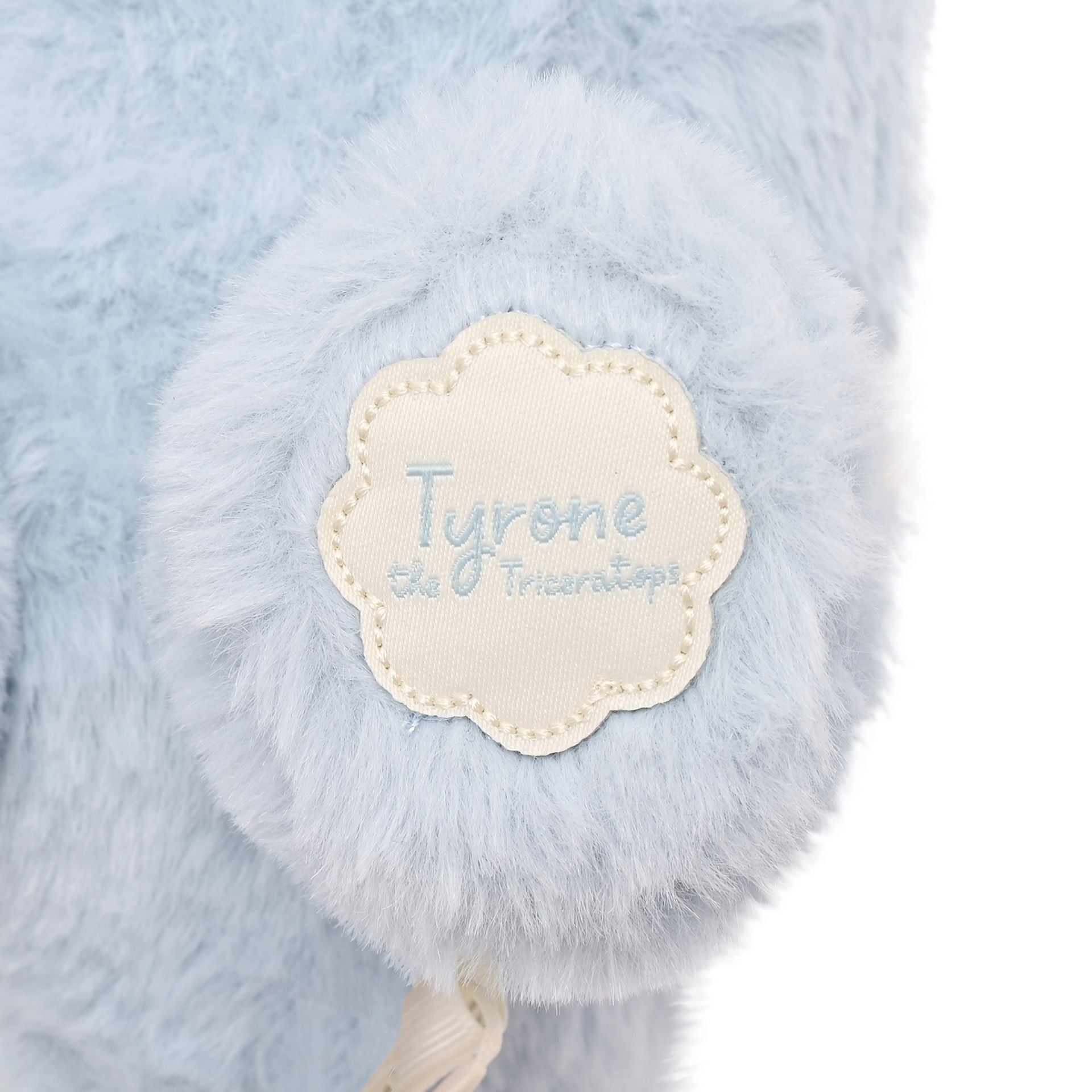Tyrone the Plush Dinosaur Soft Toy by Softies - 40cm - Plain or Personalised