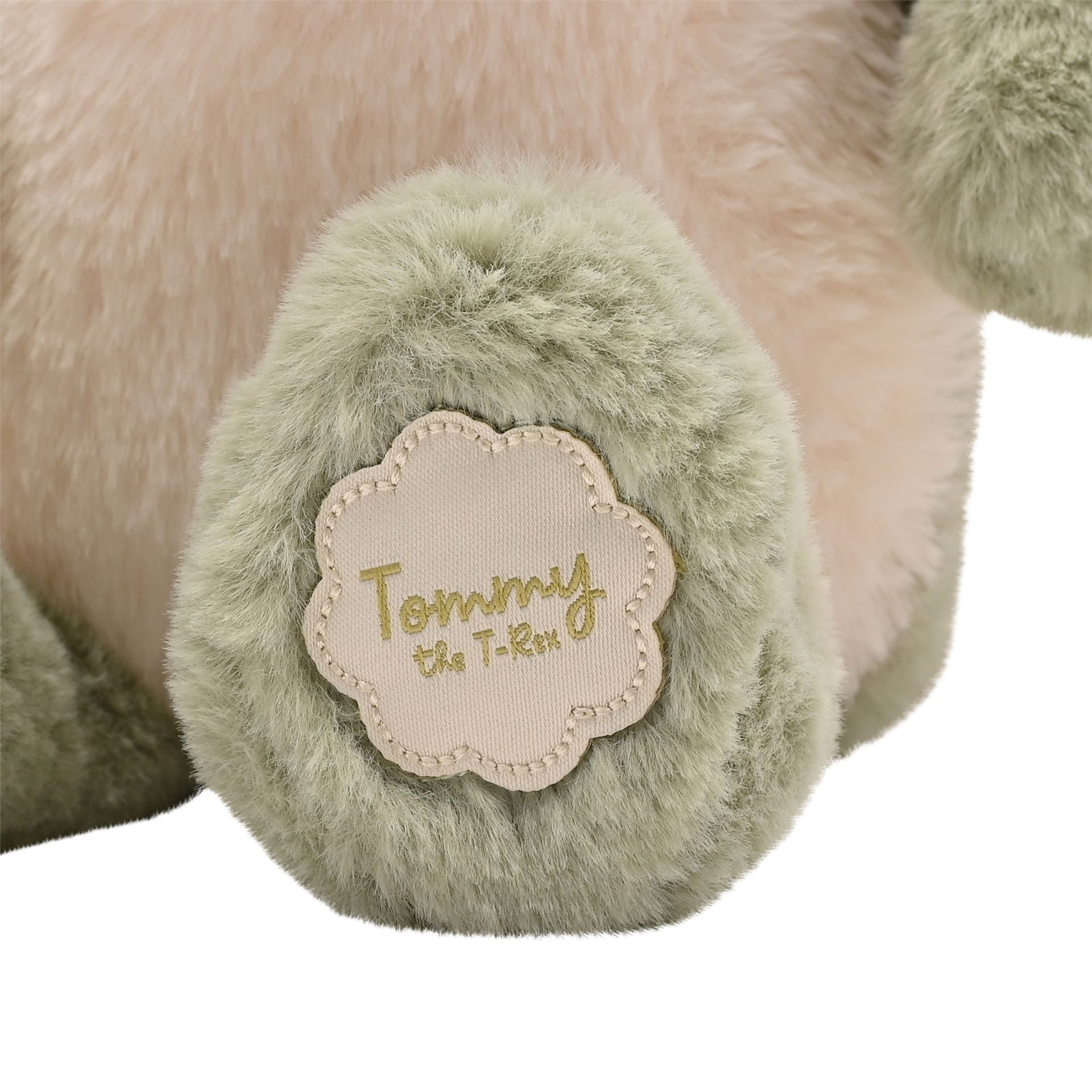 Tommy the Dinosaur Soft Toy by Softies - 30cm