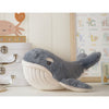 Wilfred the Blue Whale Soft Toy by Softies - 30cm