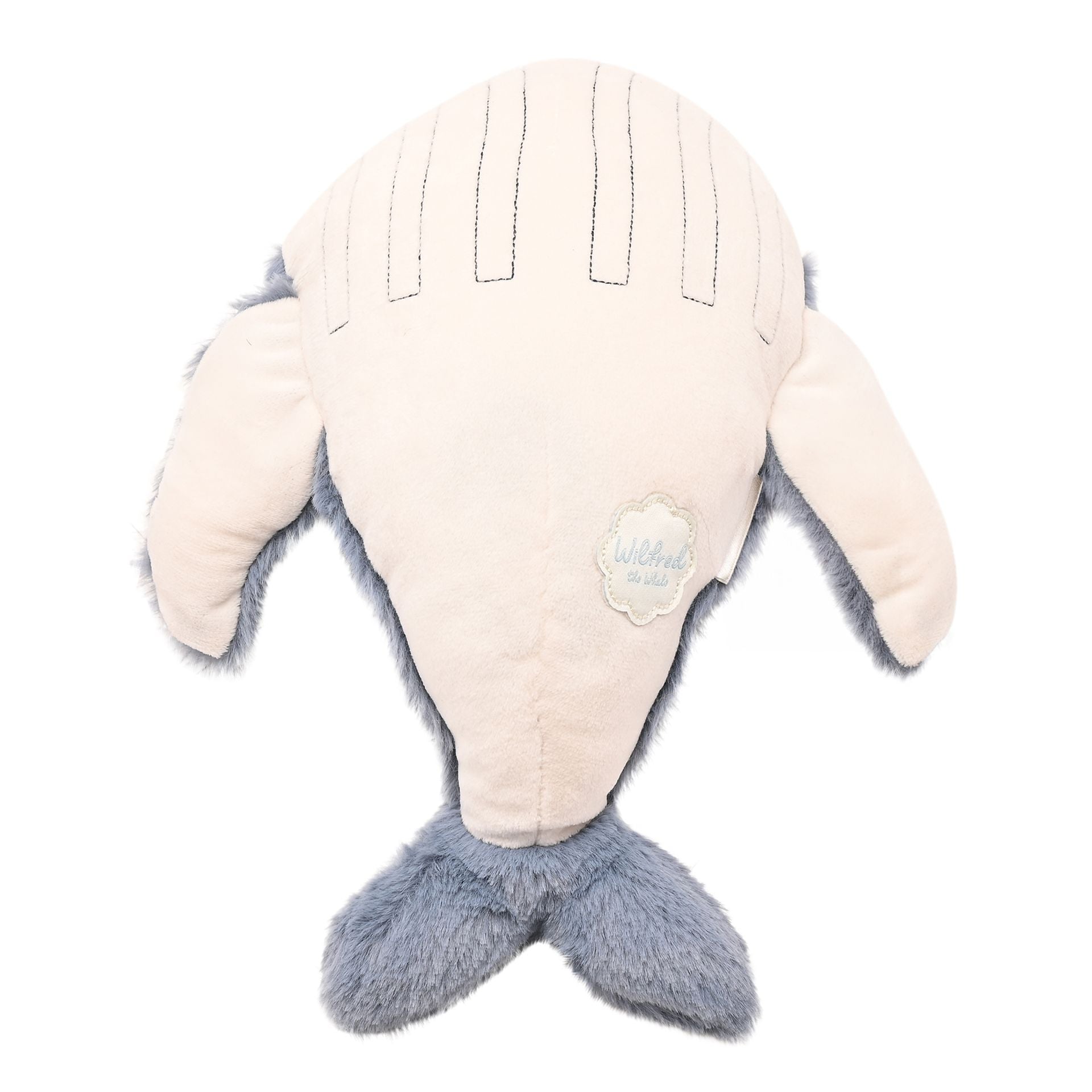 Wilfred the Blue Whale Soft Toy by Softies - 30cm