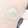 Wilfred the Blue Whale Soft Toy by Softies - 30cm