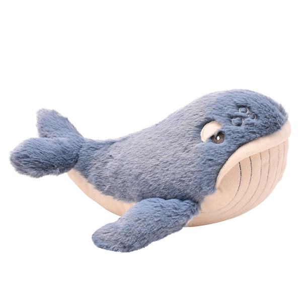 Wilfred the Blue Whale Soft Toy by Softies - 30cm