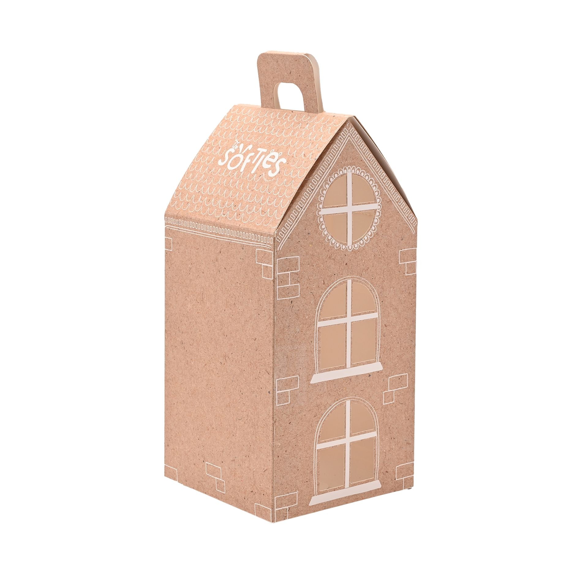 Softies House Gift Box For Soft Toys