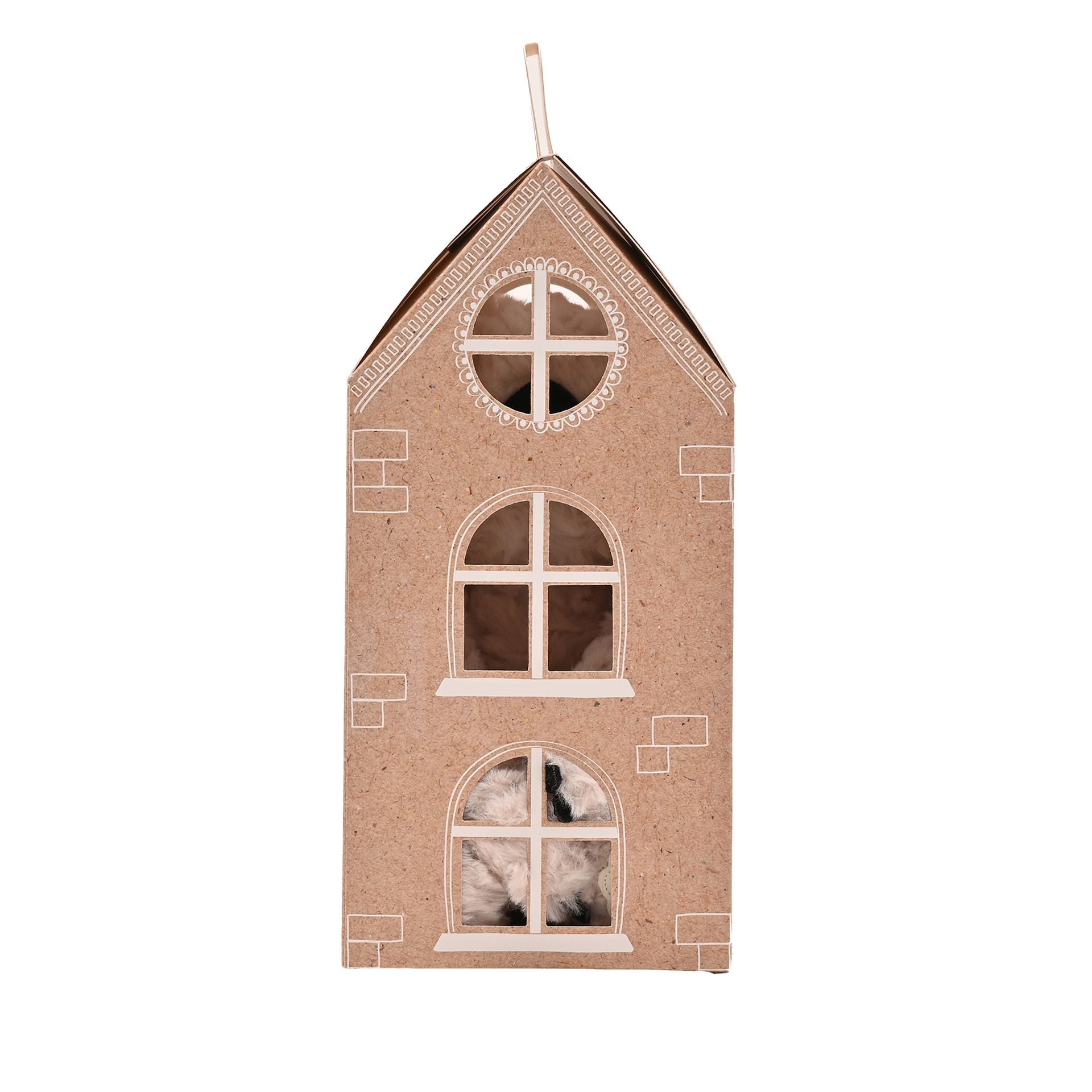 Softies House Gift Box For Soft Toys