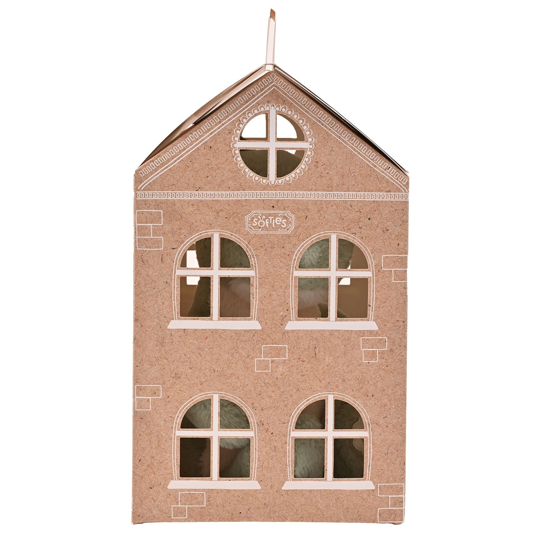 Softies House Gift Box For Soft Toys