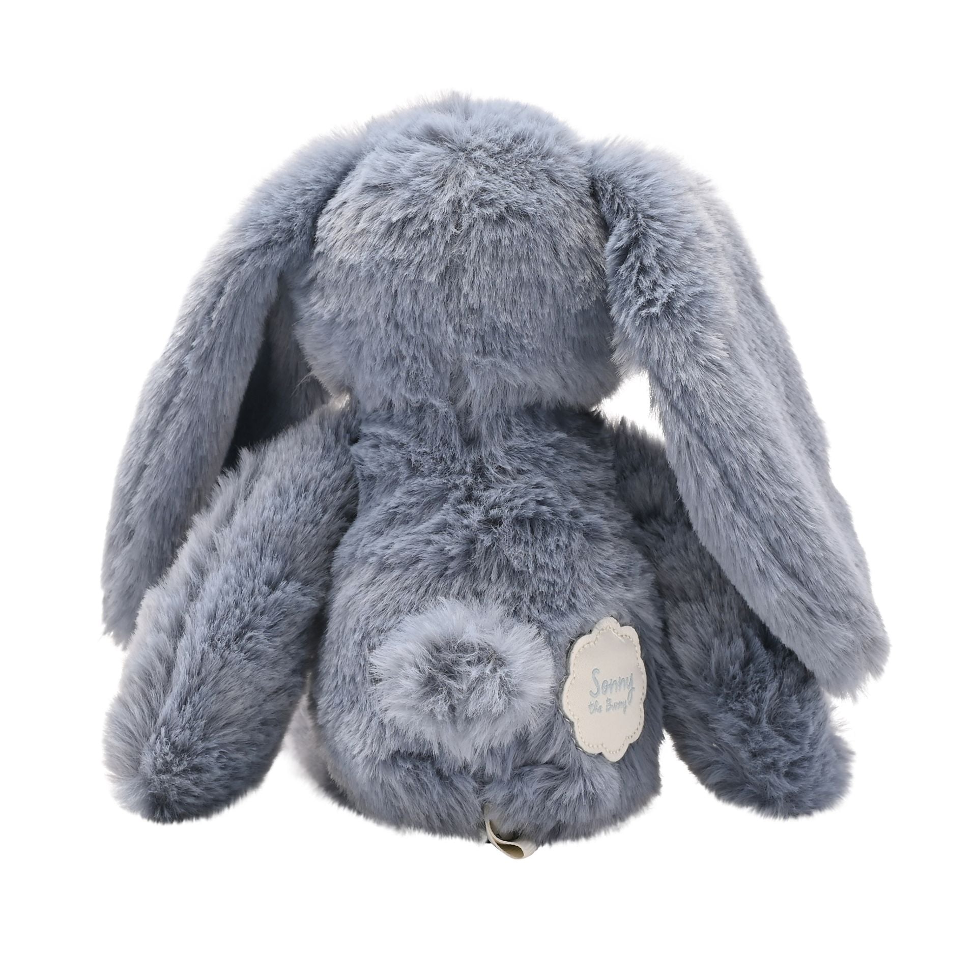 Softies - Sonny The Long Leg Bunny - Petrol Blue - 35cm