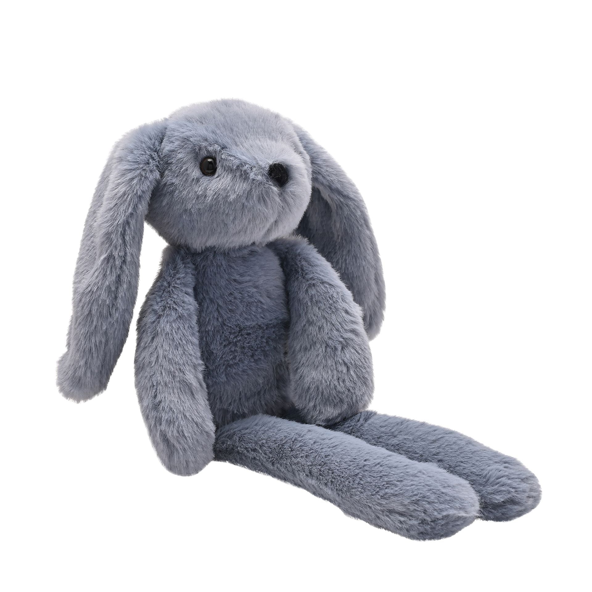 Softies - Sonny The Long Leg Bunny - Petrol Blue - 35cm