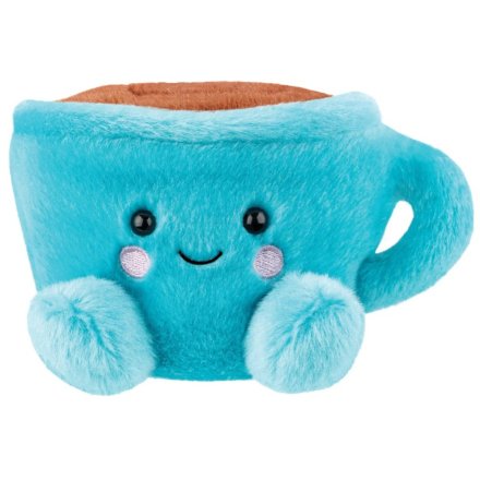 Palm Pals Toby Teacup Soft Toy