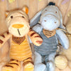 Personalised Winnie the Pooh Soft Toy - Pooh Bear, Tigger, Piglet or Eeyore