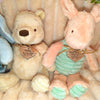 Personalised Winnie the Pooh Soft Toy - Pooh Bear, Tigger, Piglet or Eeyore